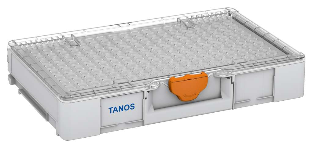 Systainer³ Organizer L 89 Empty