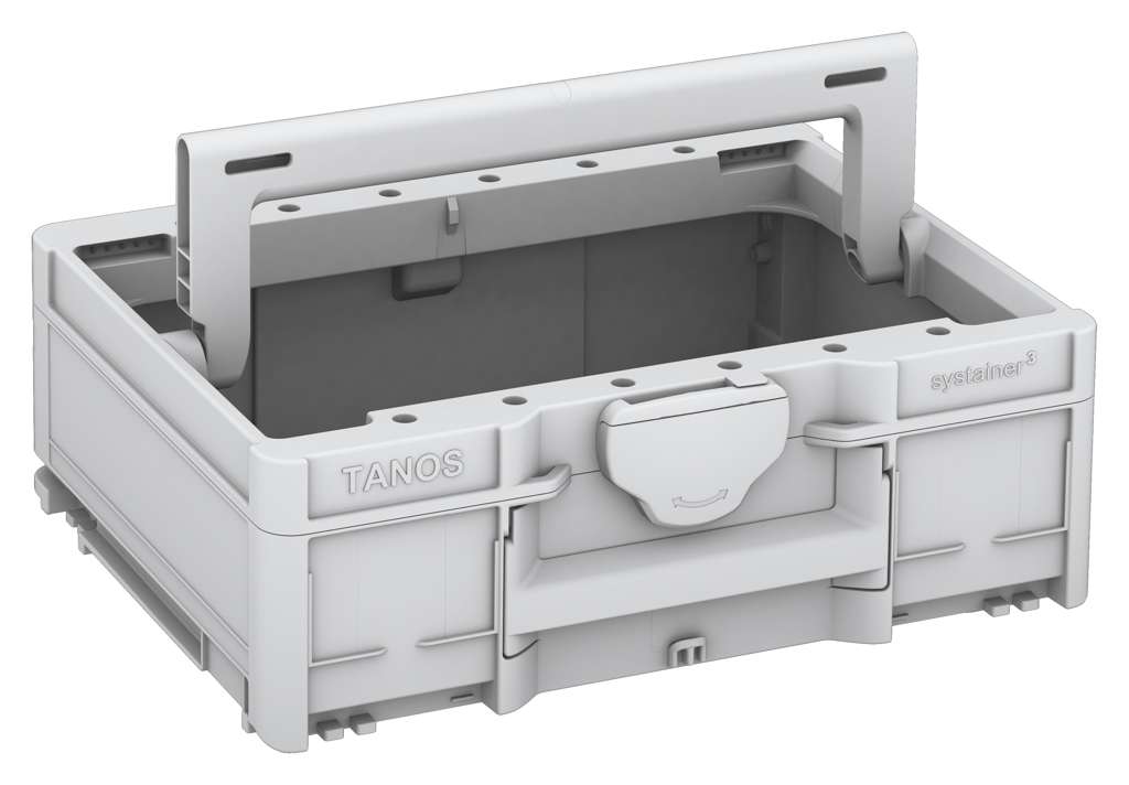Systainer³ ToolBox M 137 in Light Grey