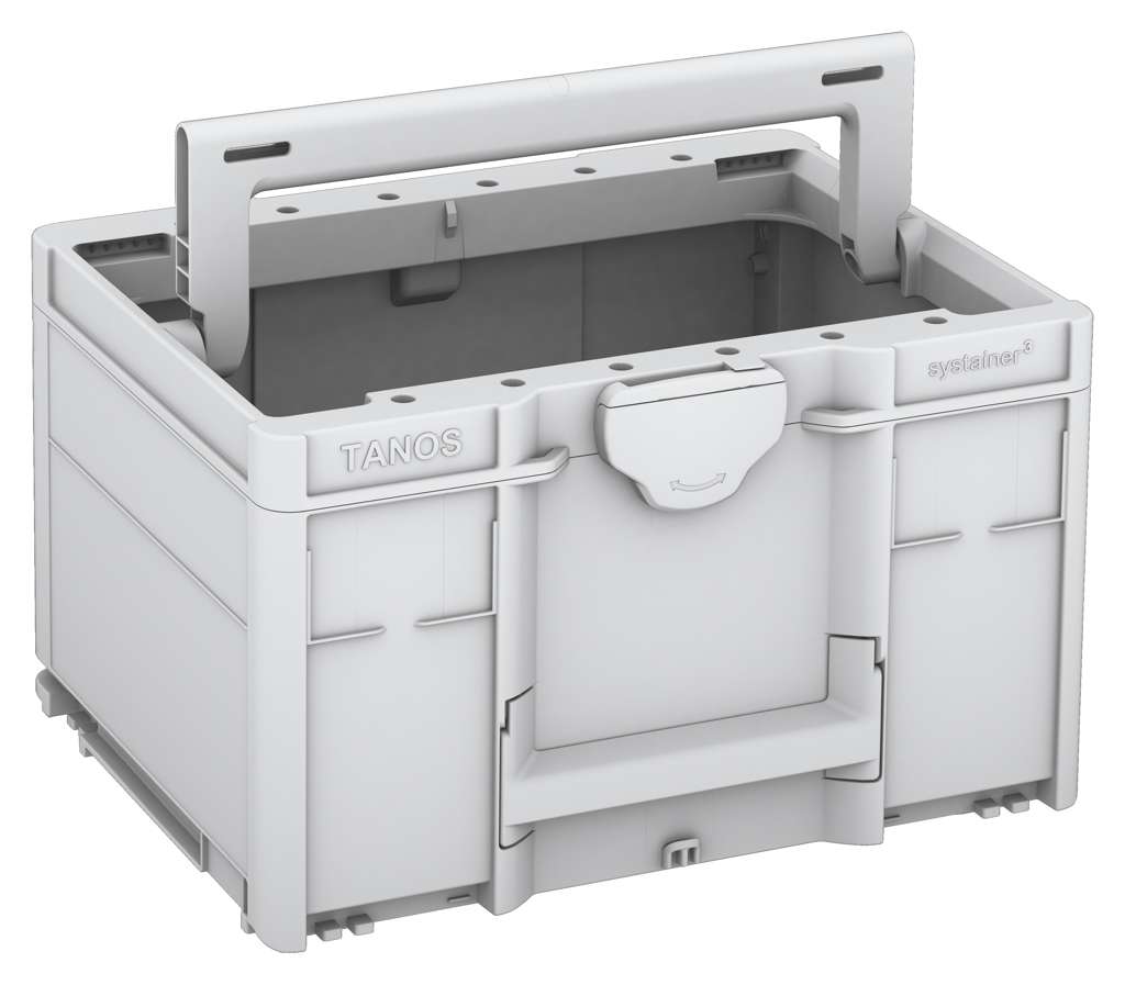 Systainer³ ToolBox M 237 in Light Grey