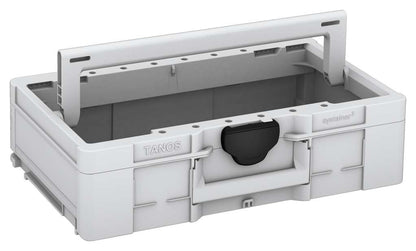 Systainer³ ToolBox L 137, Light Grey with Black catches