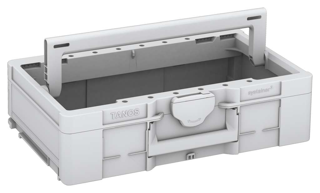 Systainer³ ToolBox L 137 in Light Grey