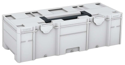 Systainer³ XXL 237, Light Grey with Anthracite lid handle