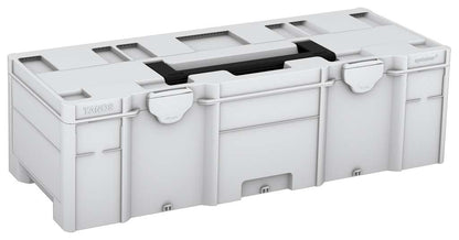 Systainer³ XXL 237, Light Grey with Black lid handle