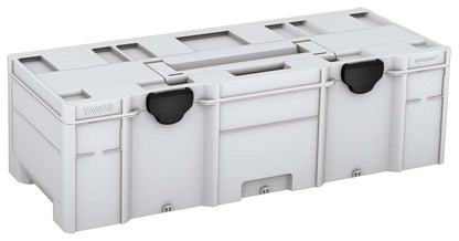 Systainer³ XXL 237, Light Grey with Black catches