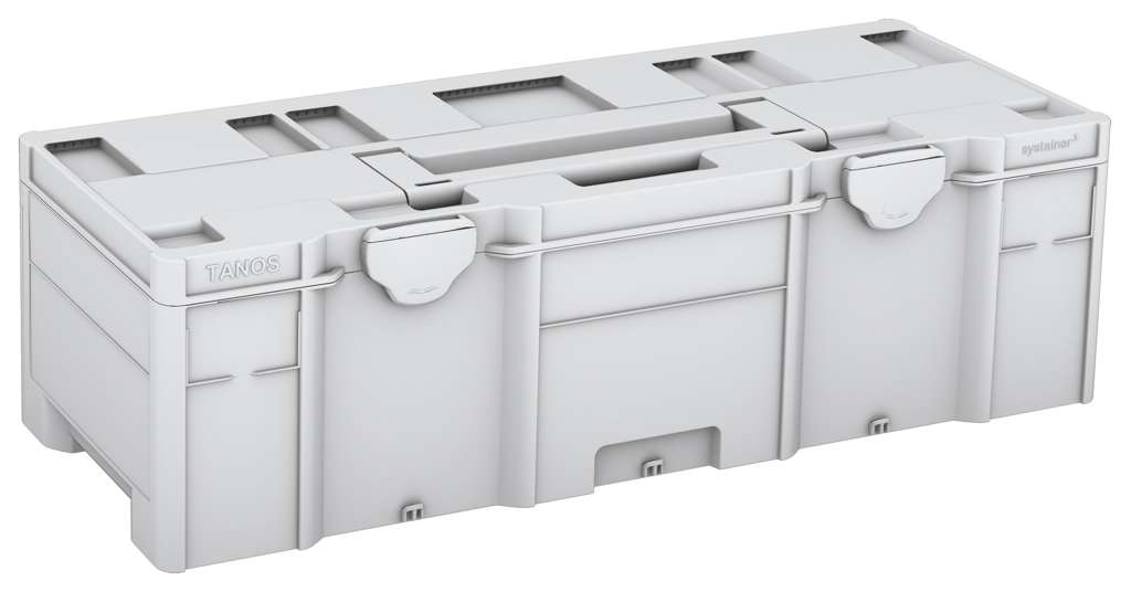 Systainer³ XXL 237 in Light Grey
