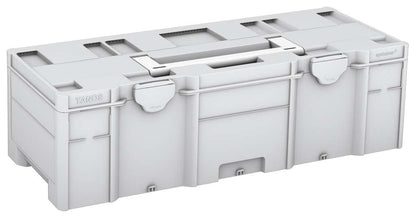 Systainer³ XXL 237, Light Grey with White lid handle