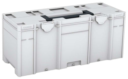 Systainer³ XXL 337, Light Grey with Anthracite lid handle
