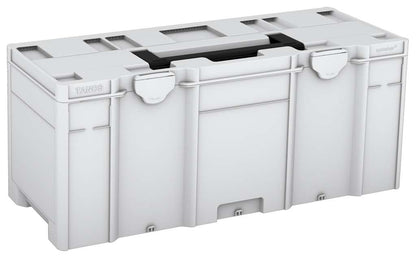Systainer³ XXL 337, Light Grey with Black lid handle