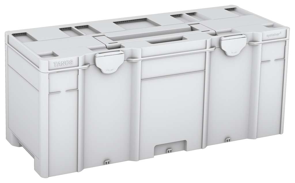 Systainer³ XXL 337 in Light Grey