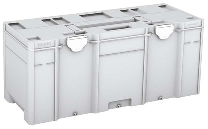 Systainer³ XXL 337, Light Grey with White catches