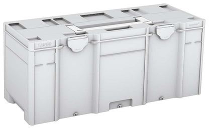 Systainer³ XXL 337, Light Grey with White lid handle