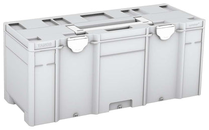 Systainer³ XXL 337, Light Grey with White lid handle and White catches
