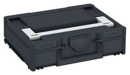 Systainer³ M 112, Anthracite with Light Grey lid handle