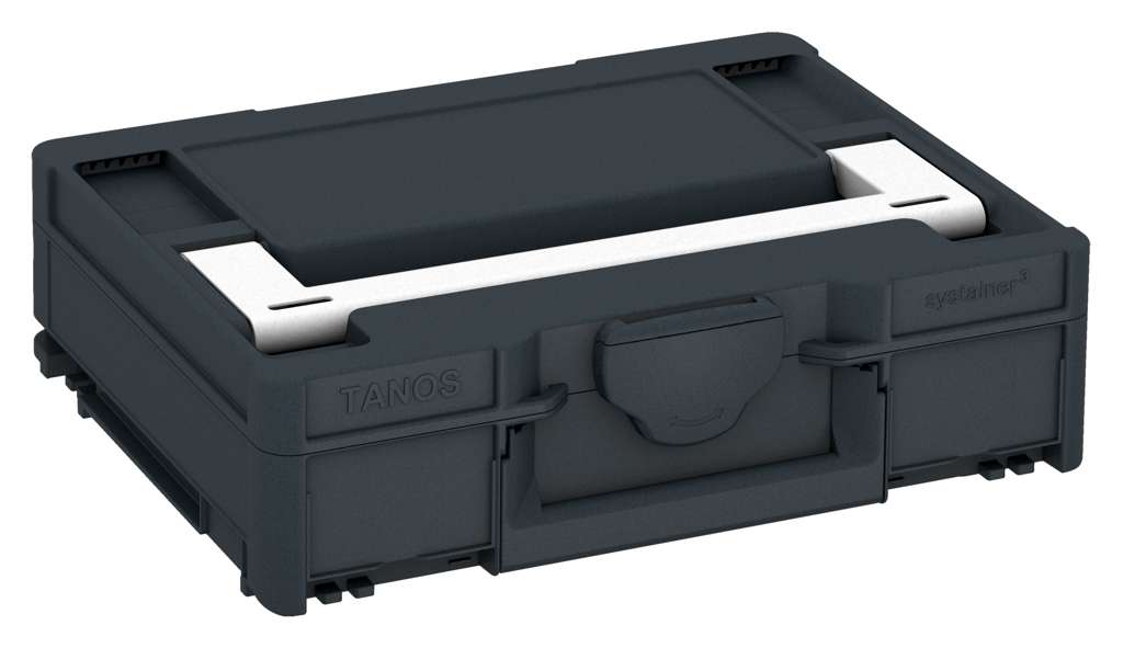 Systainer³ M 112, Anthracite with White lid handle
