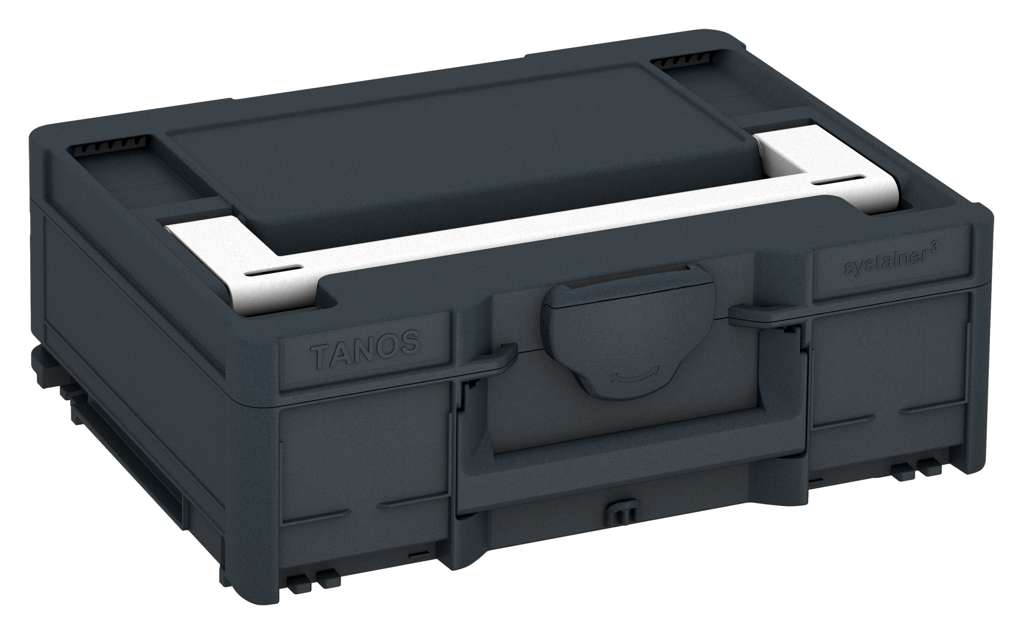 Systainer³ M 137, Anthracite with White lid handle