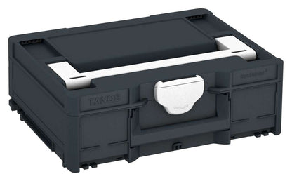Systainer³ M 137, Anthracite with White lid handle and White catches
