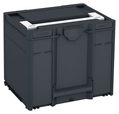 Systainer³ M 337, Anthracite with White lid handle