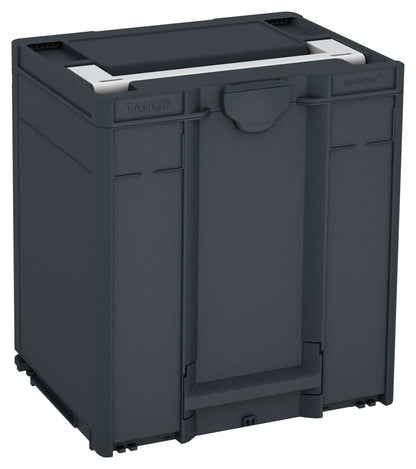 Systainer³ M 437, Anthracite with Light Grey lid handle