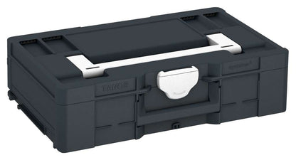 Systainer³ L 137, Anthracite with White lid handle and White catches