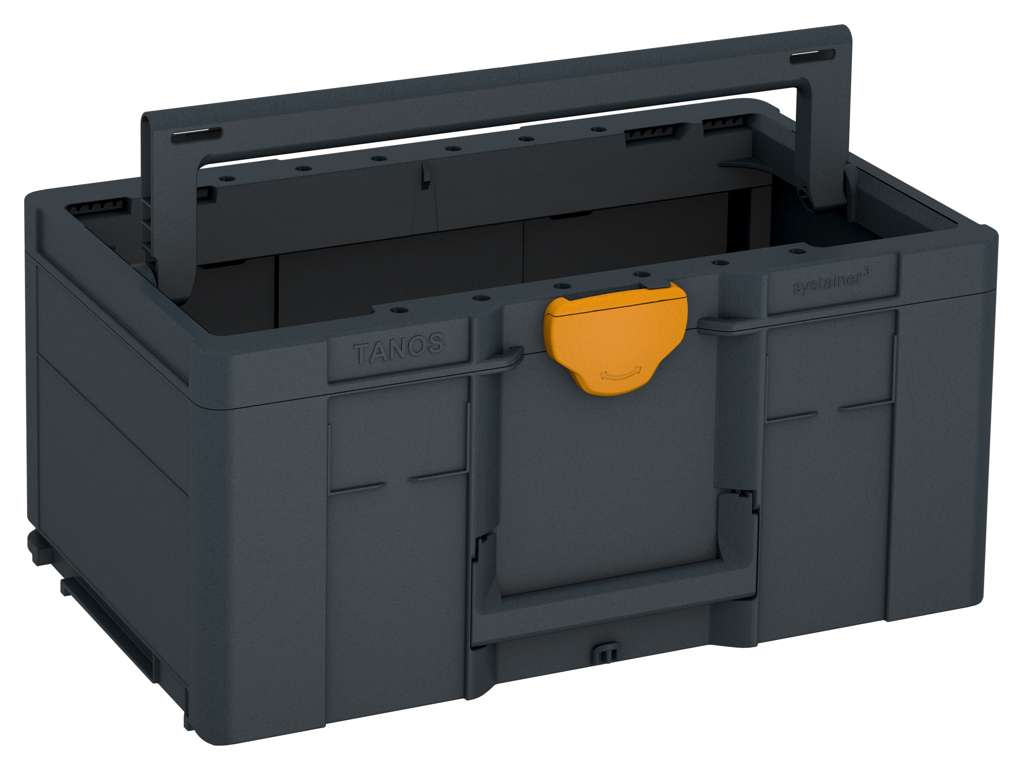 Coffret de rangement Systainer SYS3 xxl 237 Festool 204850 Coffret de rangement Systainer SYS3 xxl 237 Festool 204850