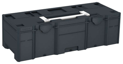 Systainer³ XXL 237, Anthracite with White lid handle