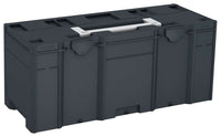 Systainer³ XXL 337, Anthracite with Light Grey lid handle