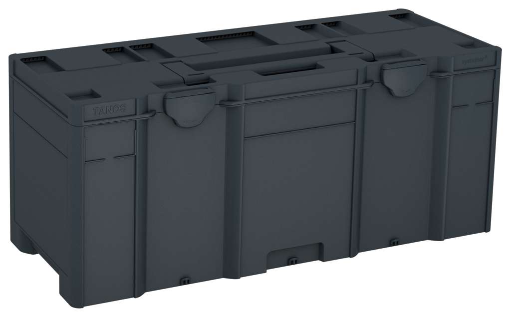 Systainer³ XXL 337 in Anthracite