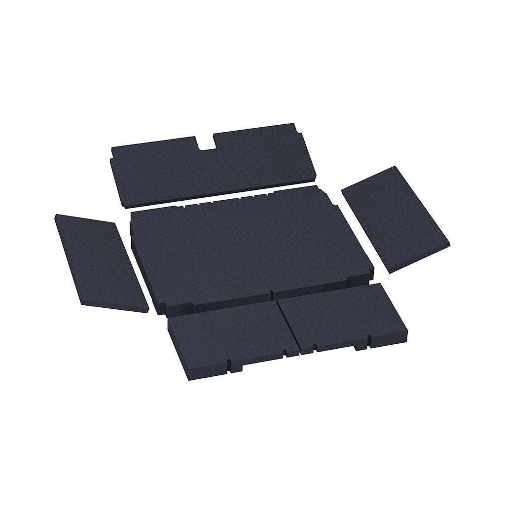 Systainer³ M 187 Full Interior Padding – Systainer USA