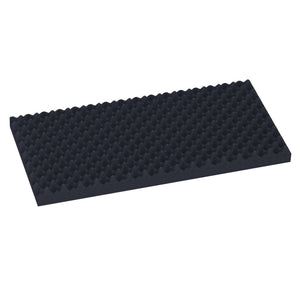 Vaulted Foam Lid Insert for Systainer3 L Systainers