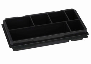 Universal insert 6 compartments for Systainer3 L137