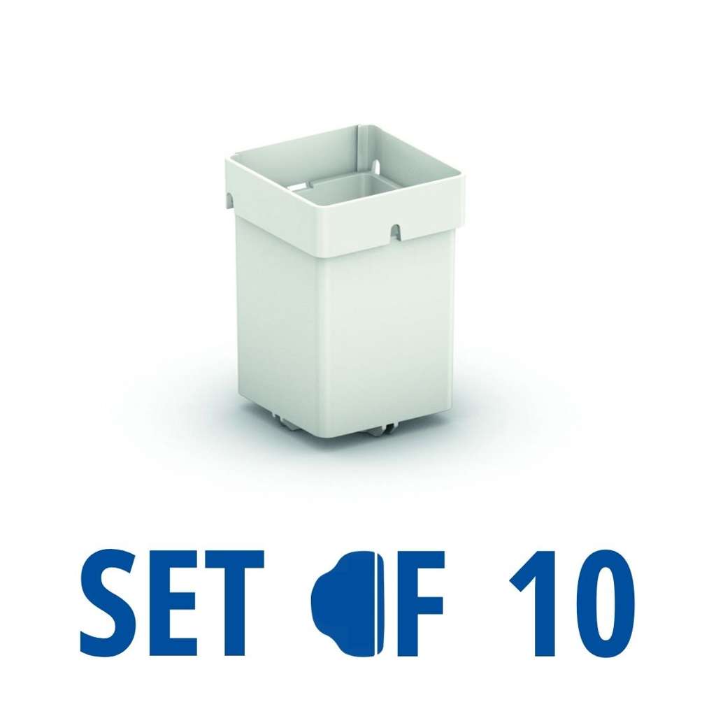 Systainer³ Insert Box 1x1 (50mm x 50 mm)