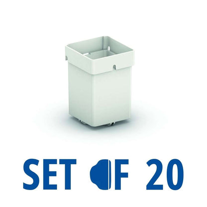 Systainer³ Insert Box 1x1 (50mm x 50 mm)