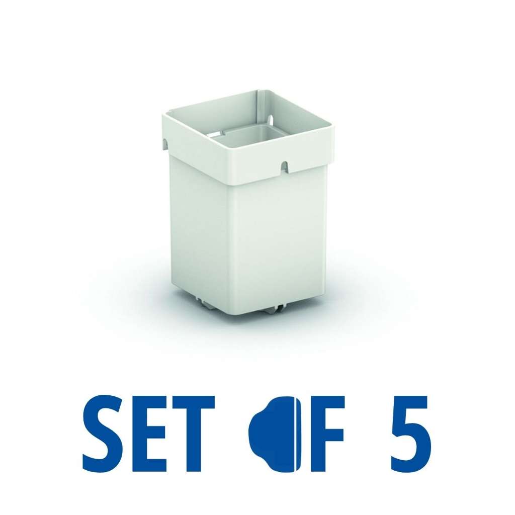 Systainer³ Insert Box 1x1 (50mm x 50 mm)