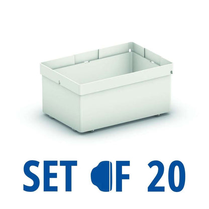 Systainer³ Insert box 2x3 (100mm x 150 mm)