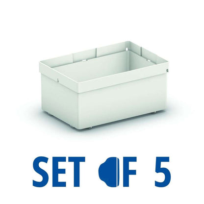 Systainer³ Insert box 2x3 (100mm x 150 mm)