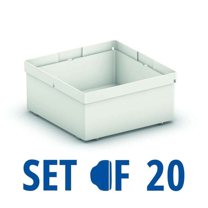 Systainer³ Insert box 3x3 (150mm x 150 mm)