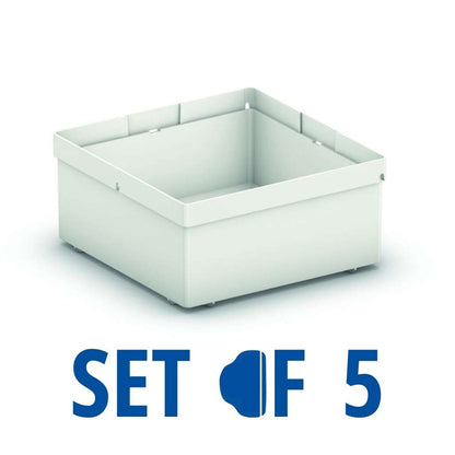 Systainer³ Insert box 3x3 (150mm x 150 mm)