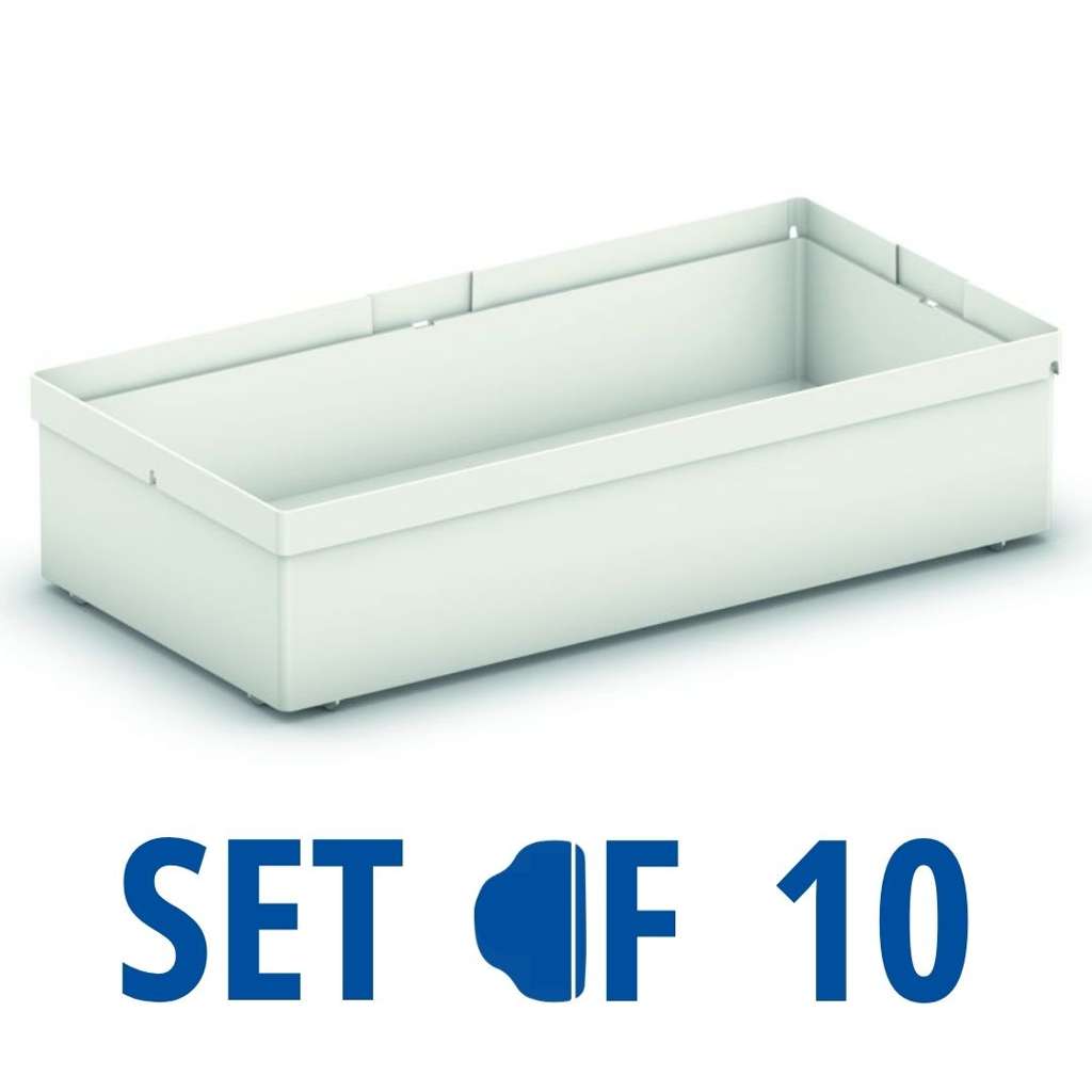 Systainer³ Insert box 3x6 (150mm x 300 mm)