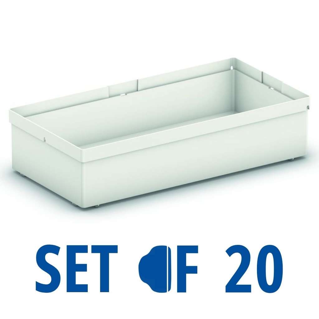 Systainer³ Insert box 3x6 (150mm x 300 mm)