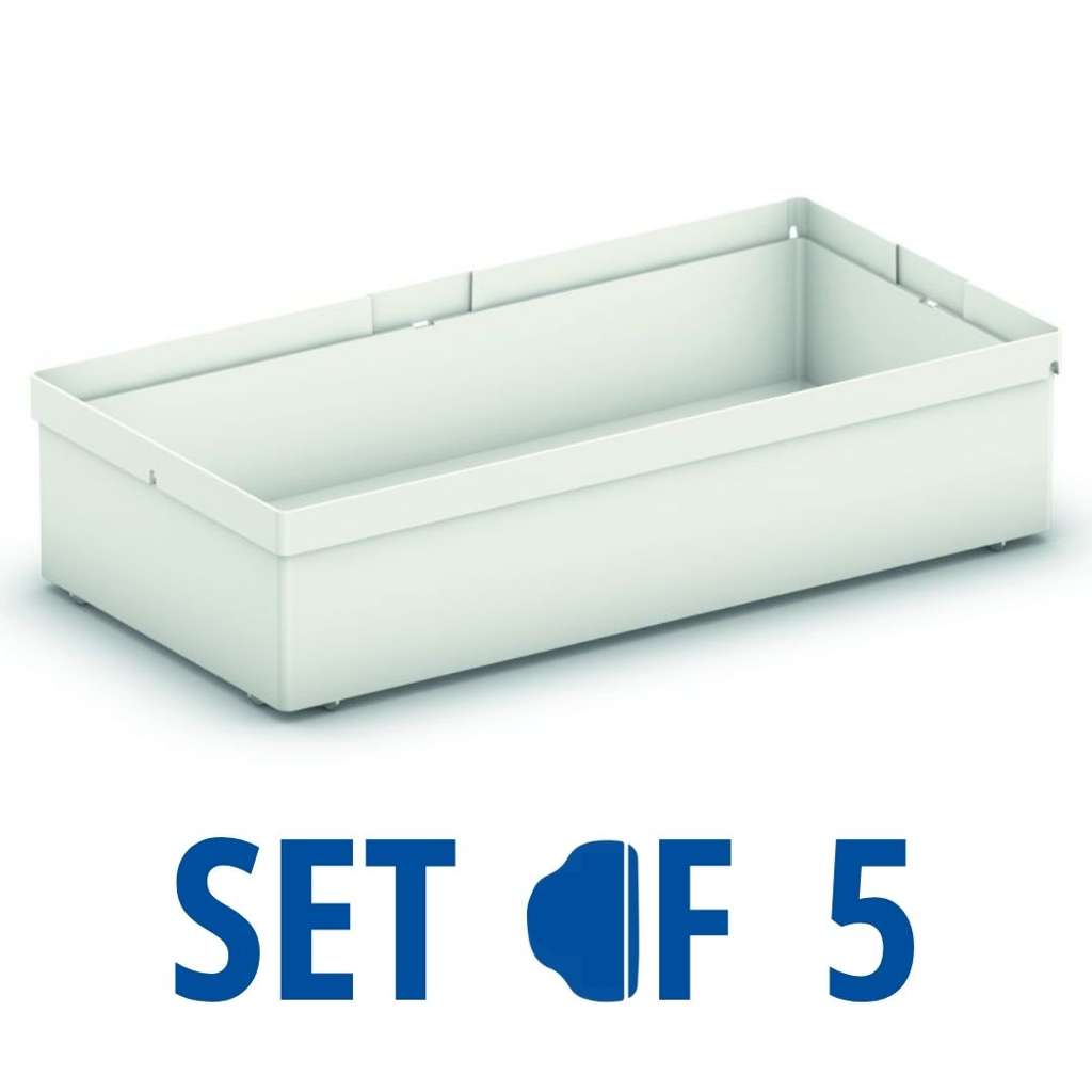 Systainer³ Insert box 3x6 (150mm x 300 mm)
