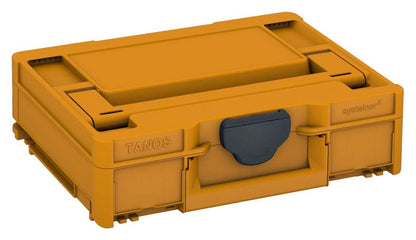Systainer³ M 112, Daffodil Yellow with Anthracite catches