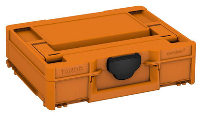 Systainer³ M 112, Deep Orange with Black catches