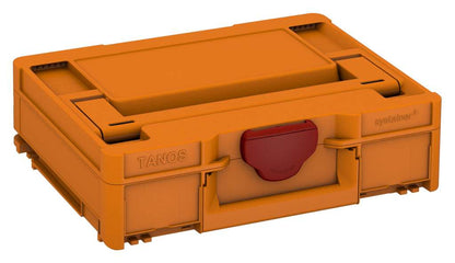 Systainer³ M 112, Deep Orange with Carmine Red catches