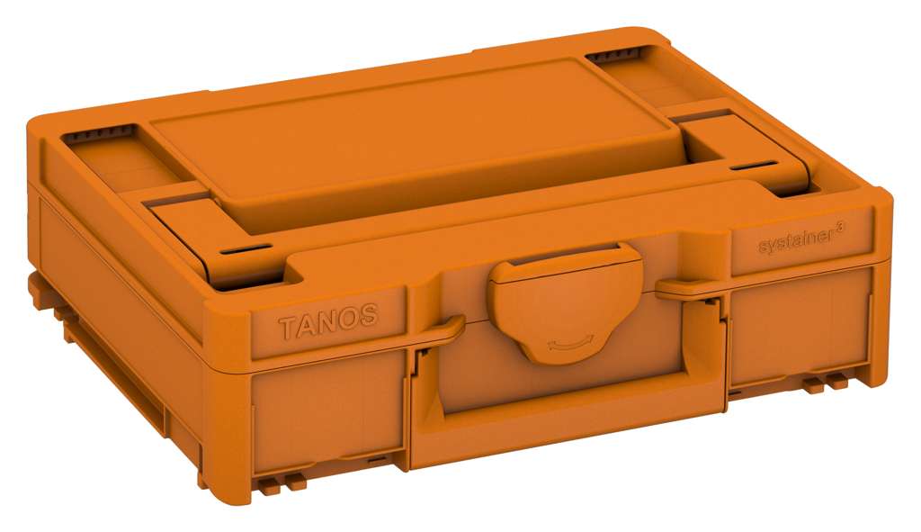Systainer³ M 112 in Deep Orange