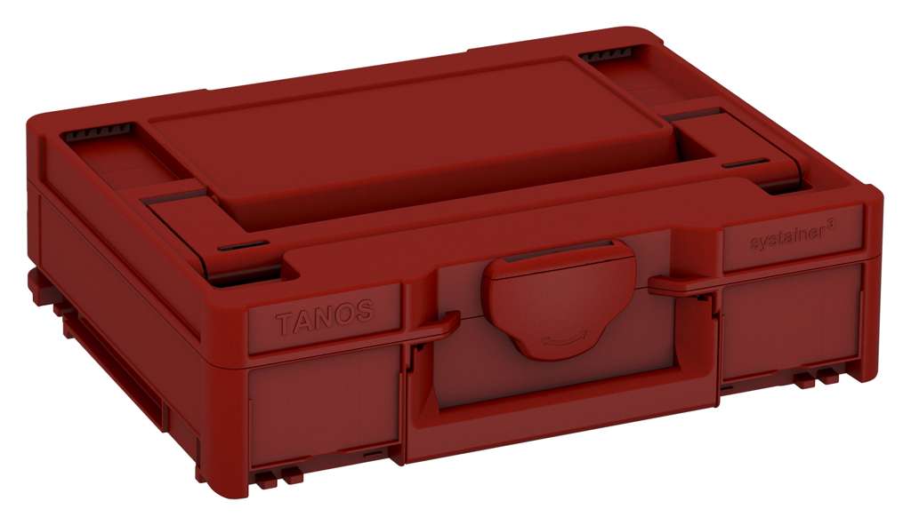 Systainer³ M 112 in Carmine Red