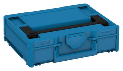 Systainer³ M 112, Sky Blue with Black lid handle