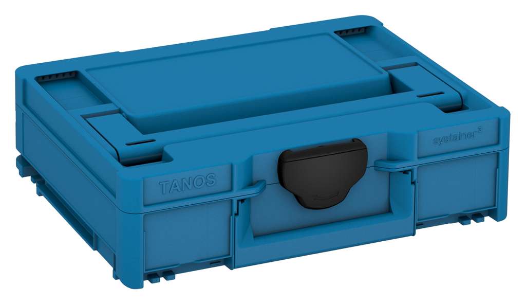 Systainer³ M 112, Sky Blue with Black catches