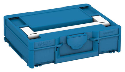 Systainer³ M 112, Sky Blue with White lid handle