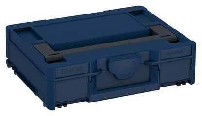 Systainer³ M 112, Sapphire Blue with Anthracite lid handle