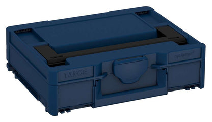 Systainer³ M 112, Sapphire Blue with Black lid handle